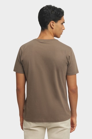 T-shirt - Camel