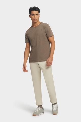 T-shirt - Camel