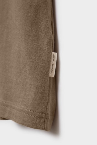 T-shirt - Camel