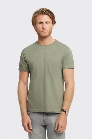 T-shirt - Vert