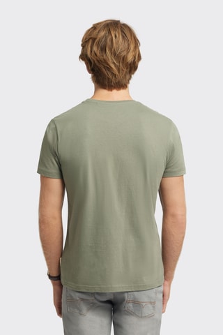 T-shirt - Vert