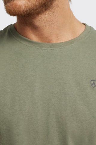 T-shirt - Vert