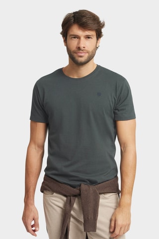 T-shirt - Vert foncé