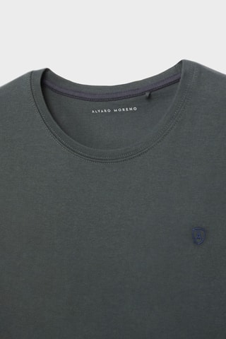 T-shirt - Vert foncé