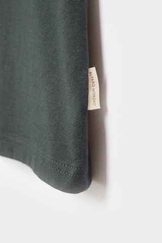 T-shirt - Vert foncé