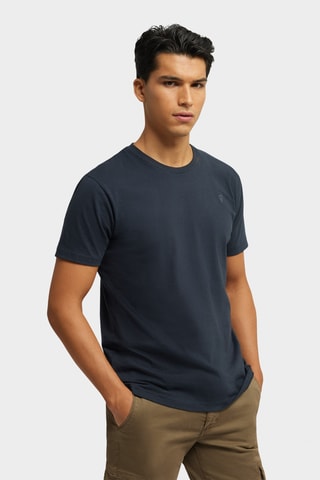 T-shirt - Bleu marine