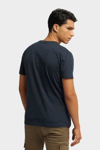 T-shirt - Bleu marine