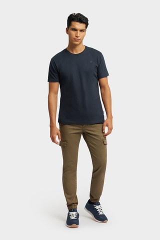 T-shirt - Bleu marine