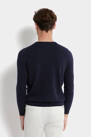 Pull - Bleu marine