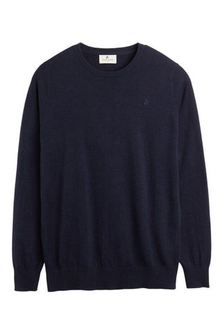 Pull - Bleu marine