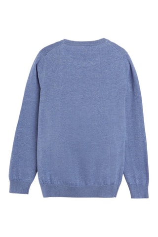 Pull - Bleu