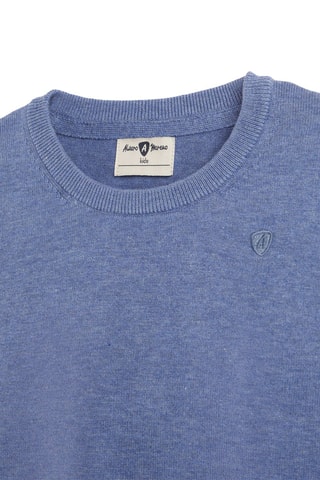Pull - Bleu