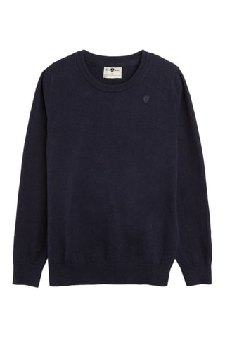 Pull - Bleu marine