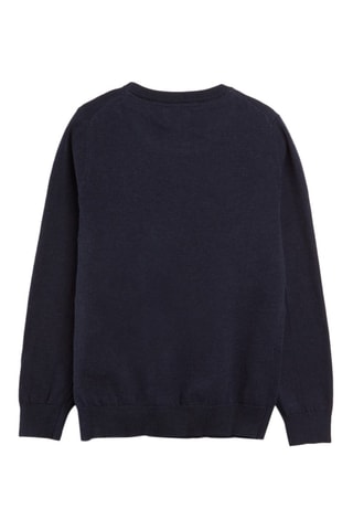 Pull - Bleu marine