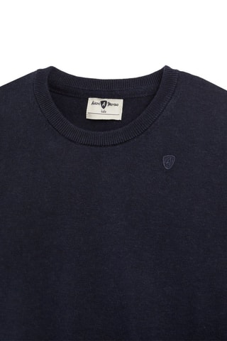 Pull - Bleu marine