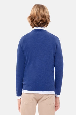 Pull - Bleu