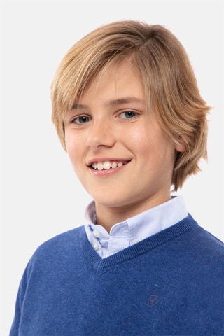 Pull - Bleu