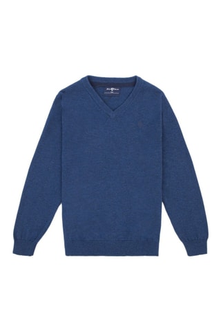 Pull - Bleu