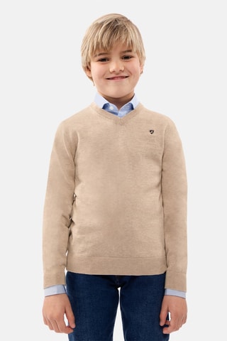 Pull - Beige