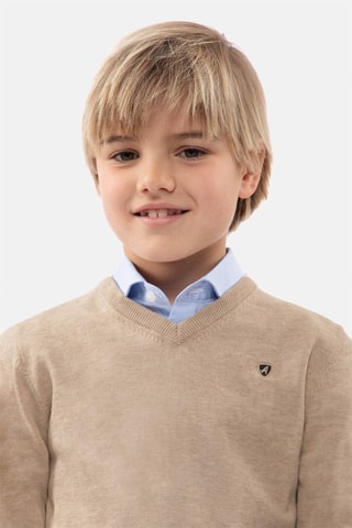Pull - Beige