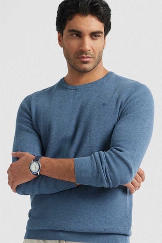 Pull - Bleu