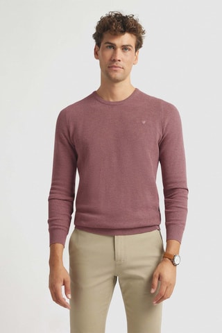 Pull - Rouge