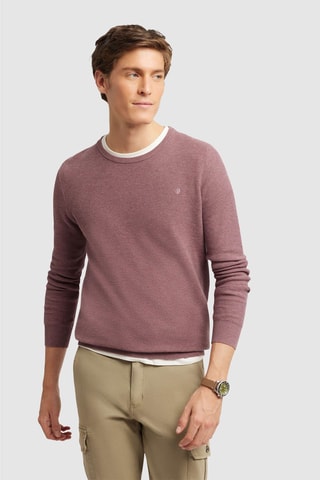 Pull - Rouge