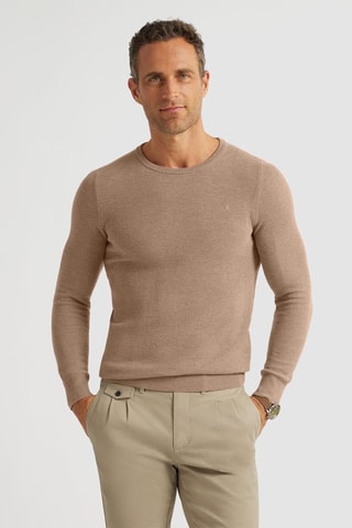 Pull - Marron
