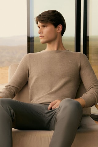 Pull - Marron