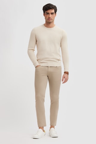 Pull - Blanc