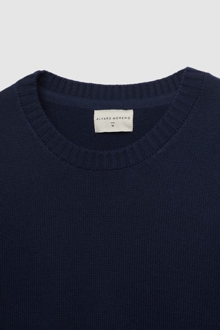 Pull - Bleu marine