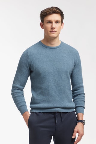 Pull - Bleu