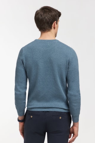 Pull - Bleu