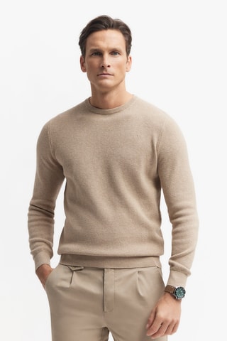 Pull - Beige