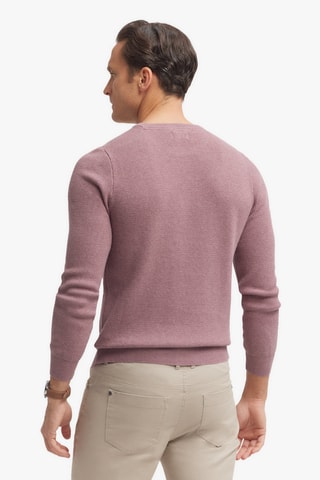Pull - Rose foncé