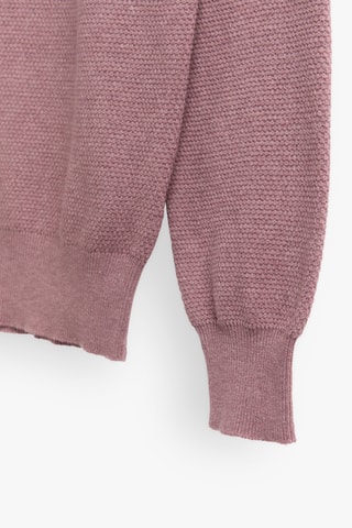 Pull - Rose foncé