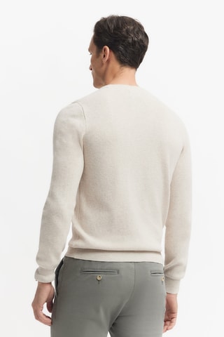 Pull - Blanc