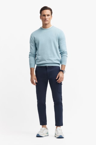 Pull - Turquoise