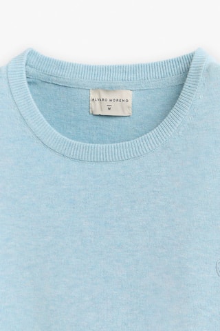 Pull - Turquoise