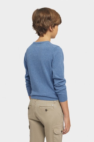 Pull - Bleu