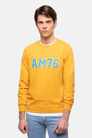 Sweat - Jaune