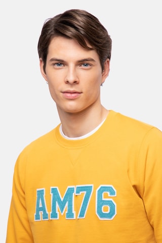 Sweat - Jaune