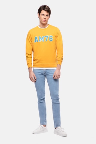 Sweat - Jaune