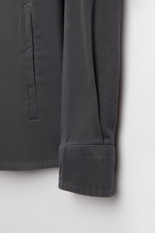 Surchemise regular - Gris