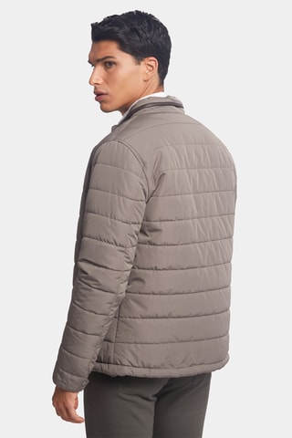 Doudoune - Taupe