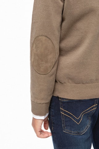 Pull - Taupe