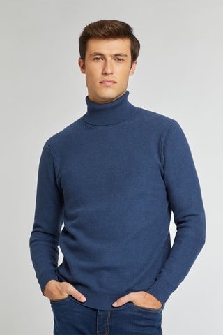 Pull - Bleu