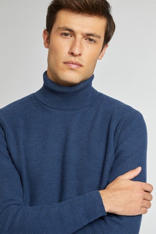 Pull - Bleu