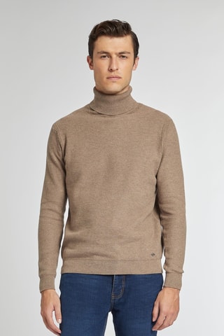 Pull - Beige