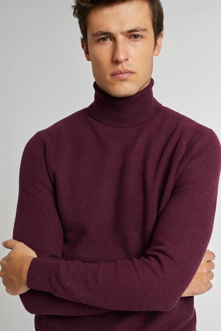 Pull - Rouge